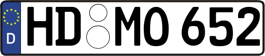 HD-MO652