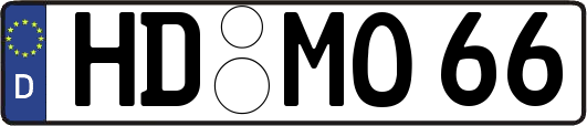 HD-MO66