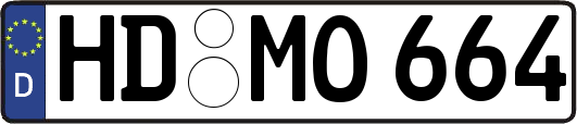 HD-MO664