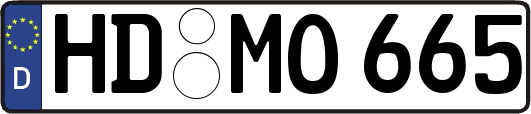 HD-MO665