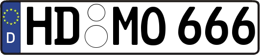 HD-MO666