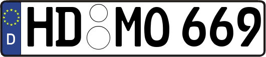 HD-MO669
