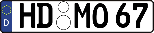 HD-MO67