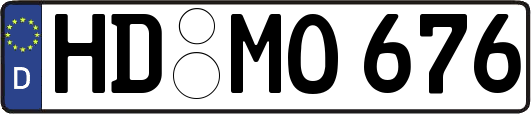 HD-MO676