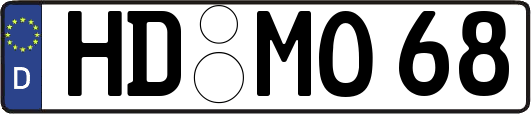 HD-MO68