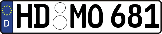 HD-MO681