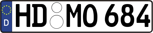 HD-MO684