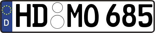 HD-MO685