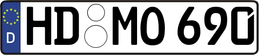 HD-MO690