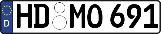 HD-MO691
