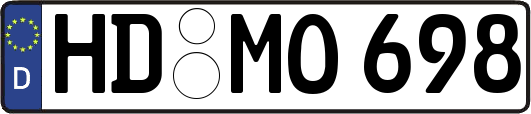 HD-MO698