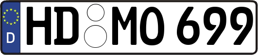HD-MO699