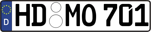 HD-MO701