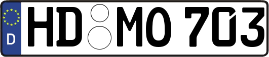 HD-MO703