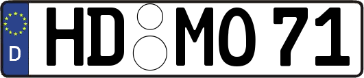 HD-MO71