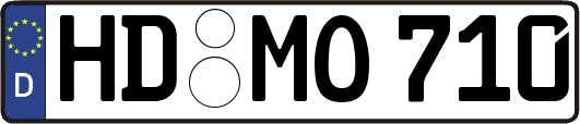 HD-MO710