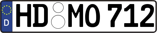 HD-MO712