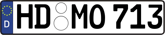 HD-MO713