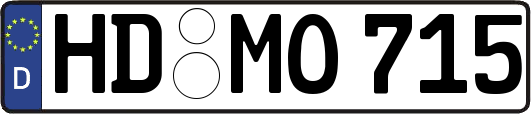 HD-MO715
