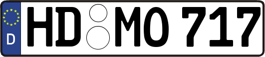 HD-MO717