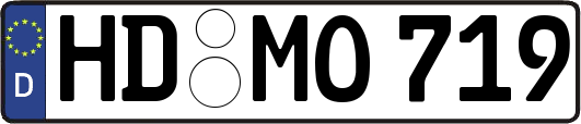 HD-MO719