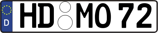 HD-MO72