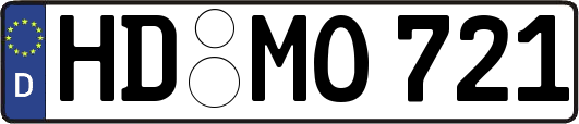 HD-MO721