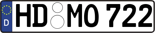 HD-MO722