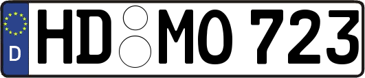 HD-MO723