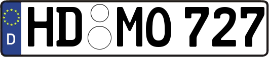 HD-MO727
