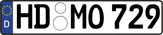 HD-MO729