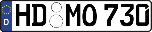 HD-MO730