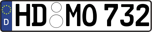 HD-MO732