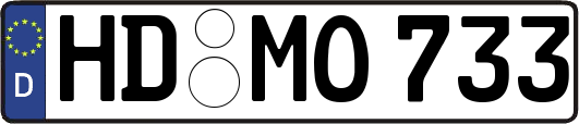 HD-MO733