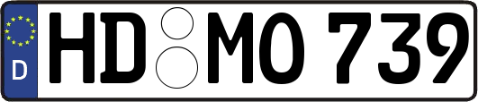 HD-MO739