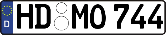 HD-MO744