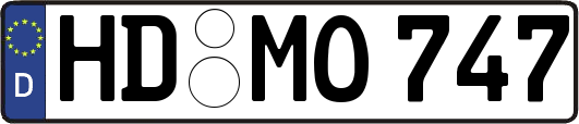 HD-MO747