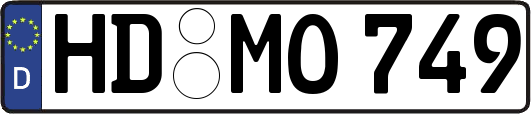 HD-MO749