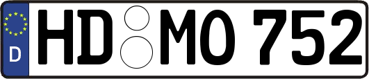 HD-MO752