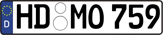HD-MO759