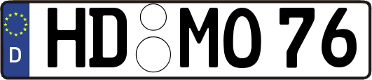 HD-MO76