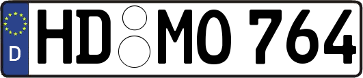 HD-MO764