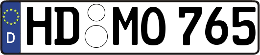 HD-MO765