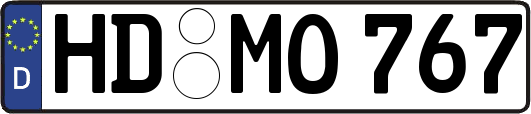 HD-MO767