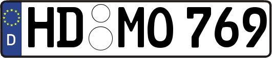 HD-MO769