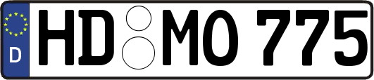 HD-MO775