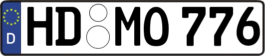 HD-MO776