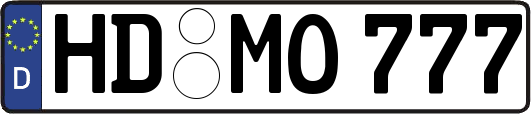 HD-MO777