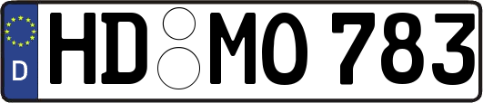 HD-MO783