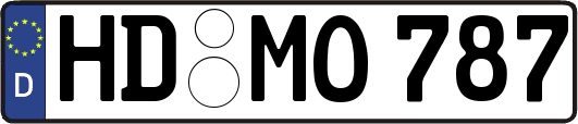 HD-MO787
